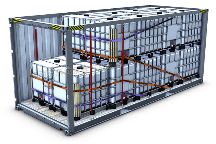 织带打包带打包扣 集装箱货物紧固带 内装货物捆绑带 - 南京乐远索具