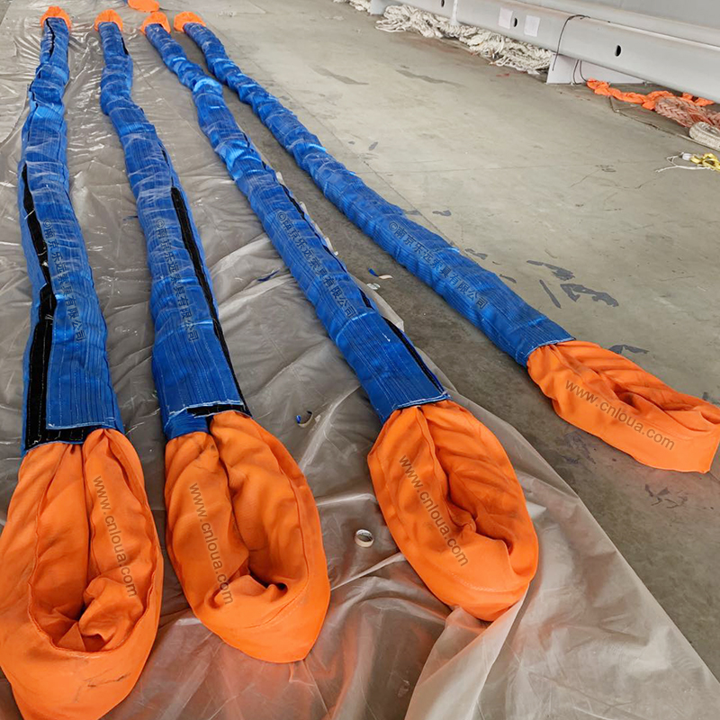 穿丝吊装带,环形吊装带,扁平吊装带,货物捆绑带,货车绑带,货车紧绳器